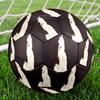 1pc White Cat Size 5 Soccer Ball Professional Match Training Football Indoor &Outdoor Sports Ball Lightweight Durable c6561