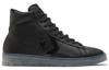 Converse Pro Leather High 'Black Ice - Black Clear' Men's Sneakers