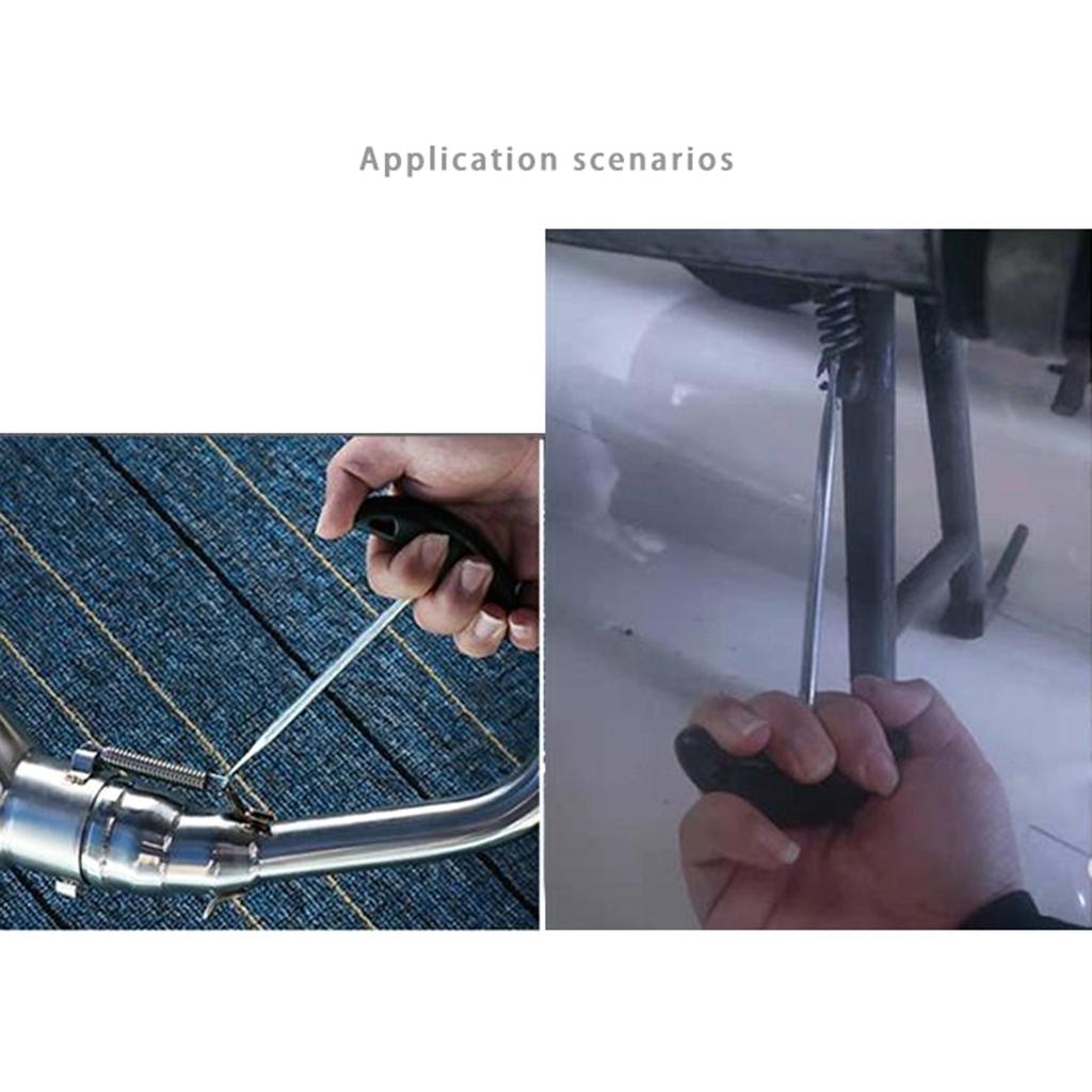 Сверхпрочный пружинный крюк