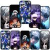 Чехол для телефона для iPhone 17 16 15 Plus Huawei P30 P20 Lite Redmi Note 14 12 11 13 Pro Max OPPO A60 A80 A40 A18 A38 Милый Гёто Сугуру Магическая битва Чехол