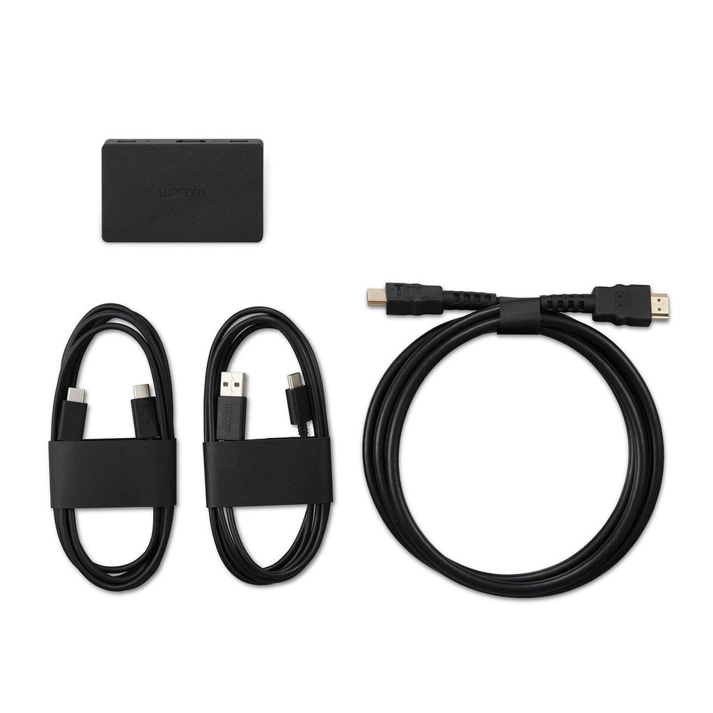 Комплект конвертера Wacom (ACK45719Z) для ЖК-планшета Wacom с подключением по HDMI