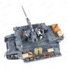 Мир танков Blitzkrieg Pz.Sfl. IVc Строительный блок WW2 Военные фигурки Оружие Разрушитель Бронированный транспортное средство Сцена Модель Подарок Игрушки для мальчиков