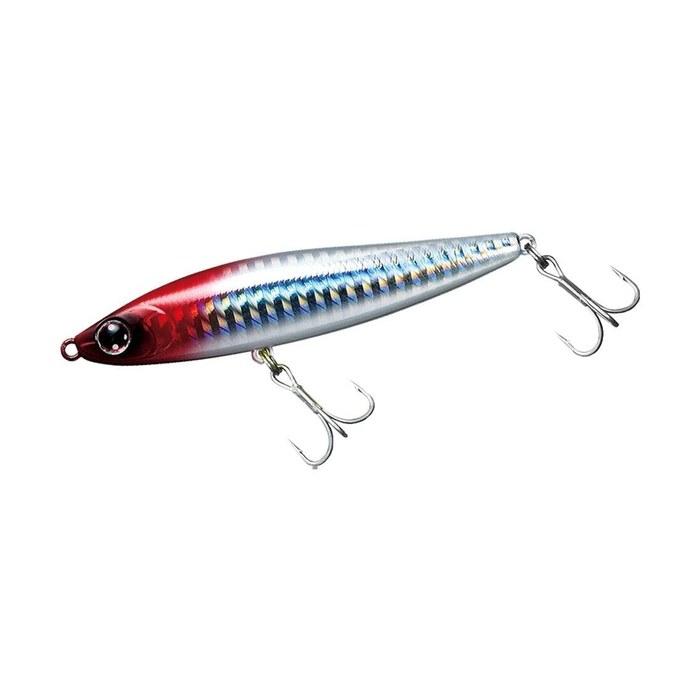 Daiwa Seabass Morethan Switch Hitter Laser Red Head 85S Lure 85mm