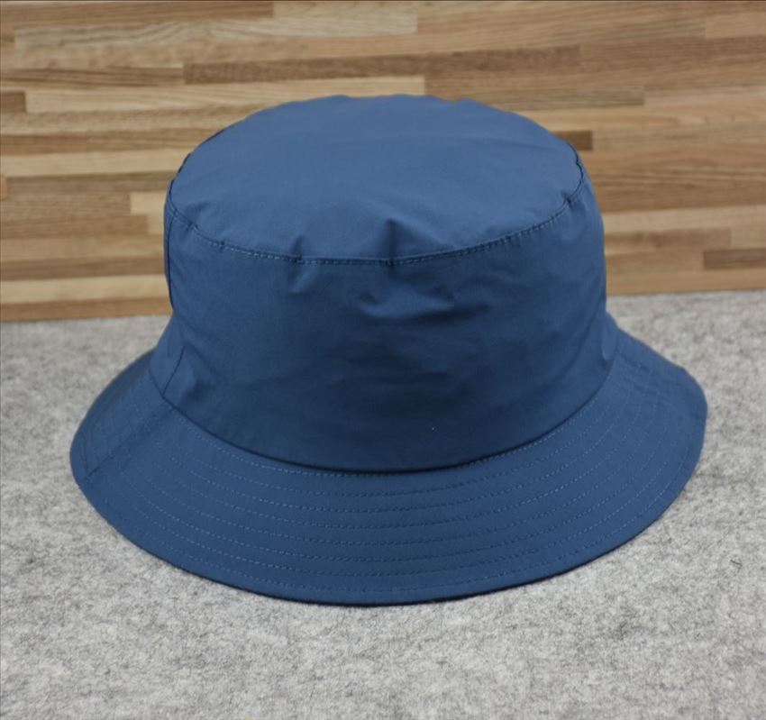 New fabric bucket hat couple basin hat summer sun hat sunscreen millinery