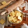 Винтажная рельефная скалка с узором, Скалка для печенья с печатным рисунком и сахарным покрытием, Форма для десерта на рождественскую тематику, Кухонные принадлежности