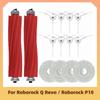 Запасные части для робота-пылесоса Roborock Q Revo / Roborock P10, основная роликовая щетка, боковая щетка, швабра