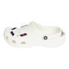 PALACE x Crocs Classic Clog Сандалии Унисекс Белые