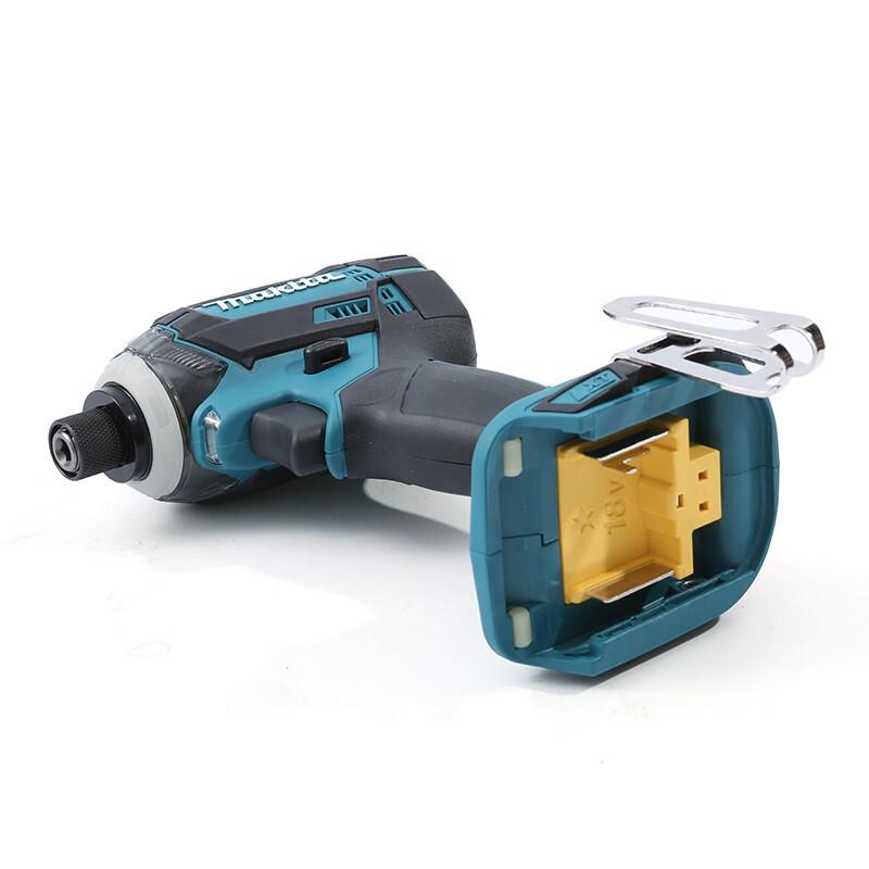 Makita DTD149Z 18В Бесщеточный ударный гайковерт Штепсель CN (адаптер в комплекте)