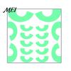 Spooky Night Atmosphere Decor Halloween Glow in The Dark Wall Stickers, Luminous Ghost Hand And Bat Removable PVC Stickers Decals, Horror Theme