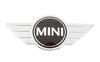 Genuine BMW MINI Part Import from Front Emblem for (Direct Germany) F55/F56/F57 (Part Number 51147316703)