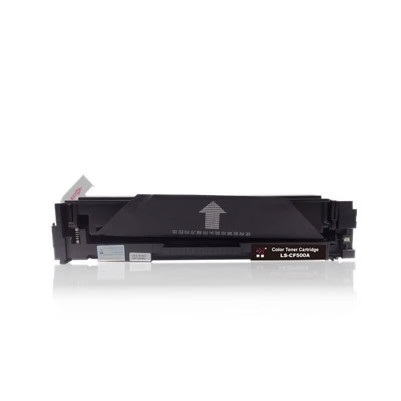 Laisheng LS-CF500A Compatible Black Toner Cartridge