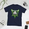 St Patricks Day Baseball Ice Cream Drip For Youth Boys Kids Tshirt