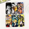 Чехол для телефона ONE Luffy PIECE Sanji для Motorola Moto Edge 70 60 Fusion Stylus NEO Pro Plus G04S G MAX Stylus G04