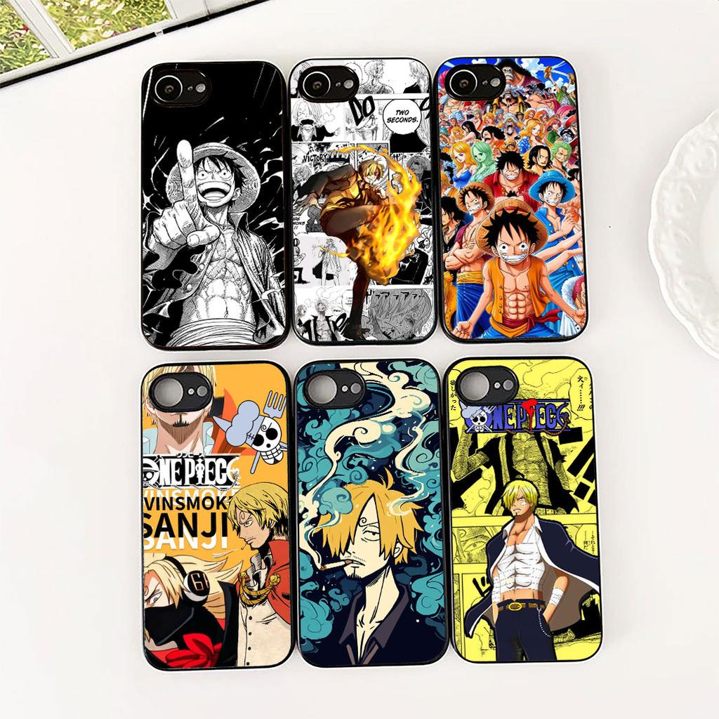 Чехол для телефона ONE Luffy PIECE Sanji для Motorola Moto Edge 70 60 Fusion Stylus NEO Pro Plus G04S G MAX Stylus G04