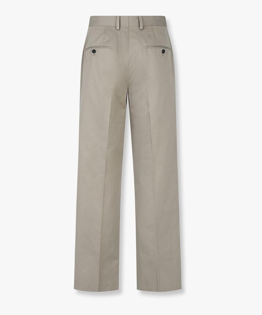MAN ON THE BOON Cotton Light Chino Pants_Dark Beige 4716152013