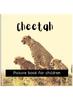 Книга Cheetah : Picture Book for Children
