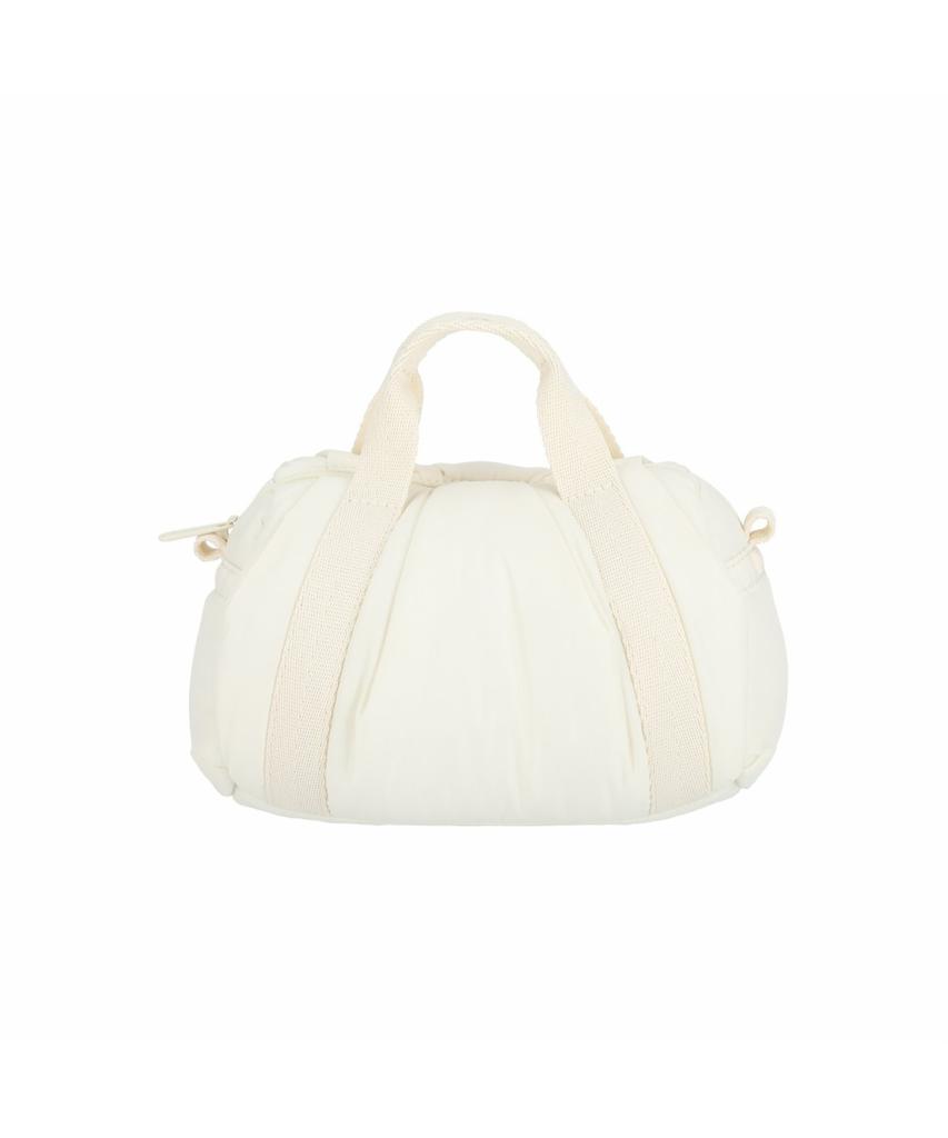 Сумка-даффл Lesportsac White Marshmallow Mini [1844.Fa16]