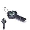 Camping Survival Whistle Compass Thermometer Led Flashlight
