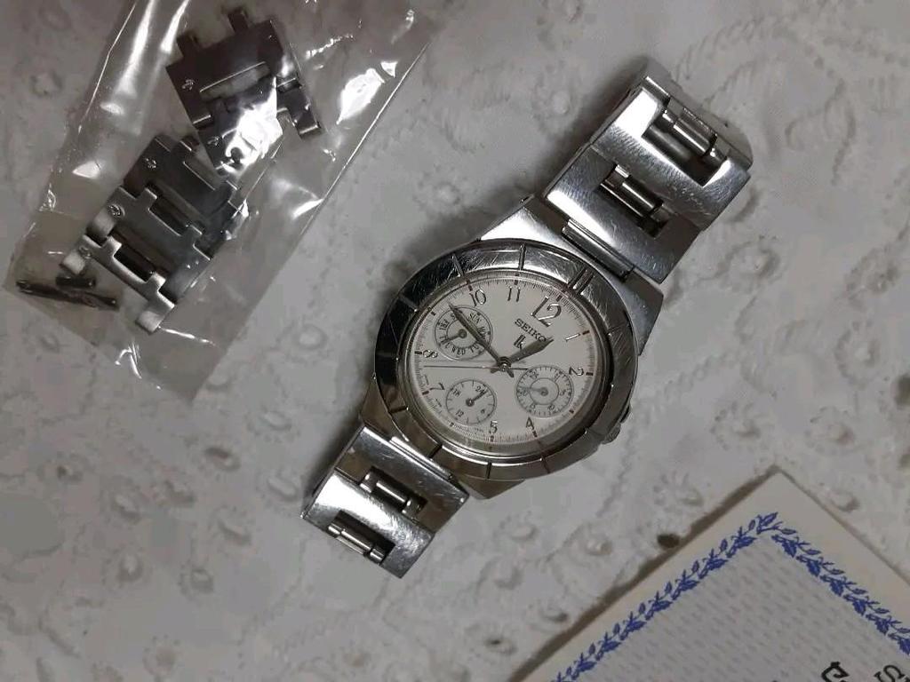[USED] Seiko Lukia Watch SEIKO LUKIA