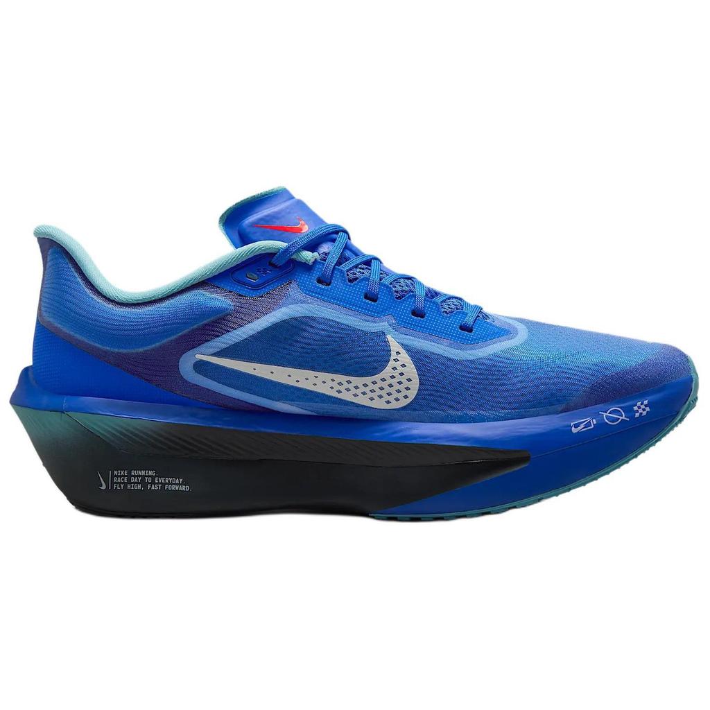 Nike Кроссовки Zoom Fly 6 Racer Blue Denim Turquoise Doll Sail повседневные HQ1718-400