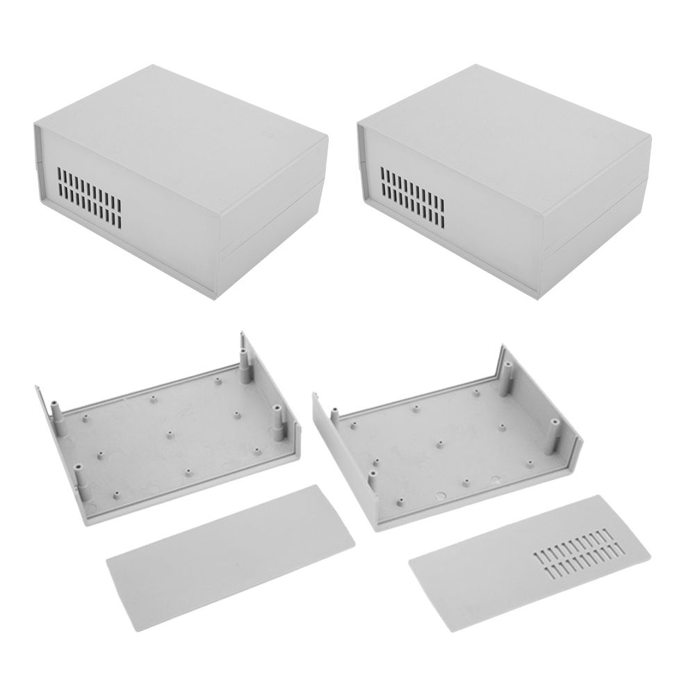 Высококачественный водонепроницаемый чехол для проектного прибора, корпус для рассеивания тепла, корпус для электронного проекта