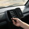 Решетка вентиляционного отверстия Заглушка Боковая с прорезями Левая и Правая Пара Автозапчасти