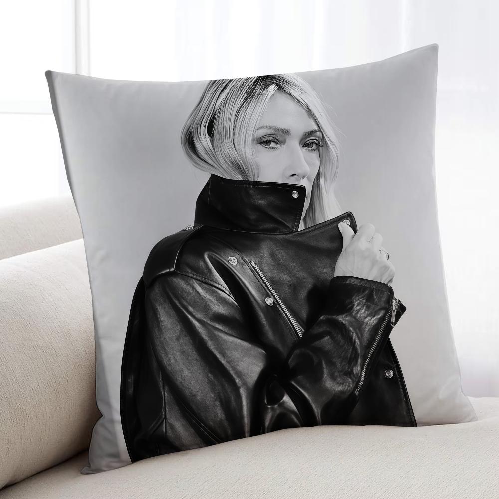 Singer KKim Gordon Play MMe cushion cover Home Bedding Sofa living Room pillowcase Simple Soft Skin Cushion Cover Party Gift