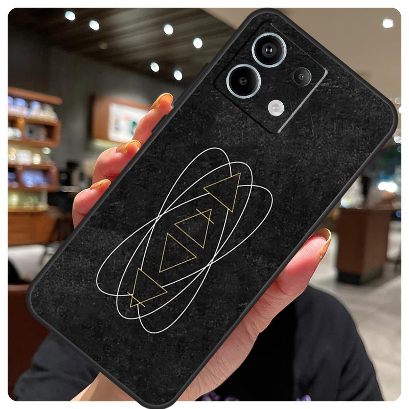 Чехол-созвездие для Xiaomi Redmi Note 14 10 11 12 13 15 Pro Plus Чехол для Redmi 15 15C 14C 10C 12C 13C