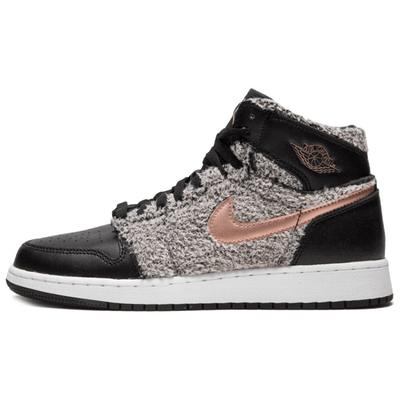Air 1 Retro High 'Fleece' Gs Jordan 332148-022