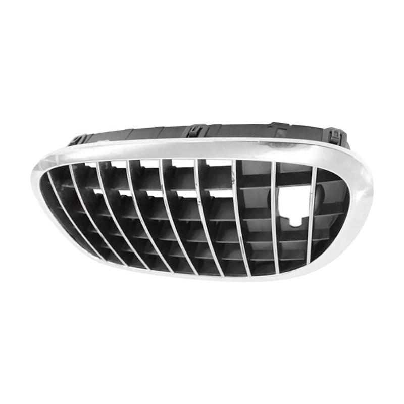 Передняя решетка радиатора "почки" для BMW 7 серии F01 F02 F04 740I 750I 760I 2009-2012-M53K