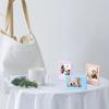 Fujifilm Instax Mini Vertical Mini Film Frame Art Photo Display Instant Film Camera Picture Holder