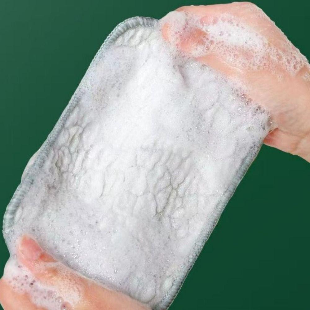 Non-Stick Oil Steel Wire Washing Cloth Scouring Pad for Kitchen Cleaning Tool