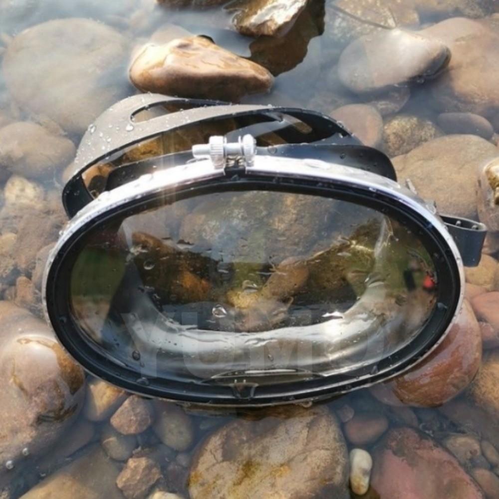 HD Diving Masks Tempered Glasses Swimming Goggles Diving Glasses Diving Equipment