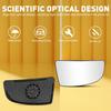 Mirror Glass Lower Convex Driver Side LH for Ford Transit 150 250 350 2015-