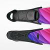 Factory Supply Rubber Foot Pocket for Free Diving Long Blade Fins