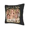 Наволочка для подушки H-Helene Fischer 360° Stadium Tour Мягкая наволочка Милая забавная наволочка для подушки для дивана спальни домашнего декора