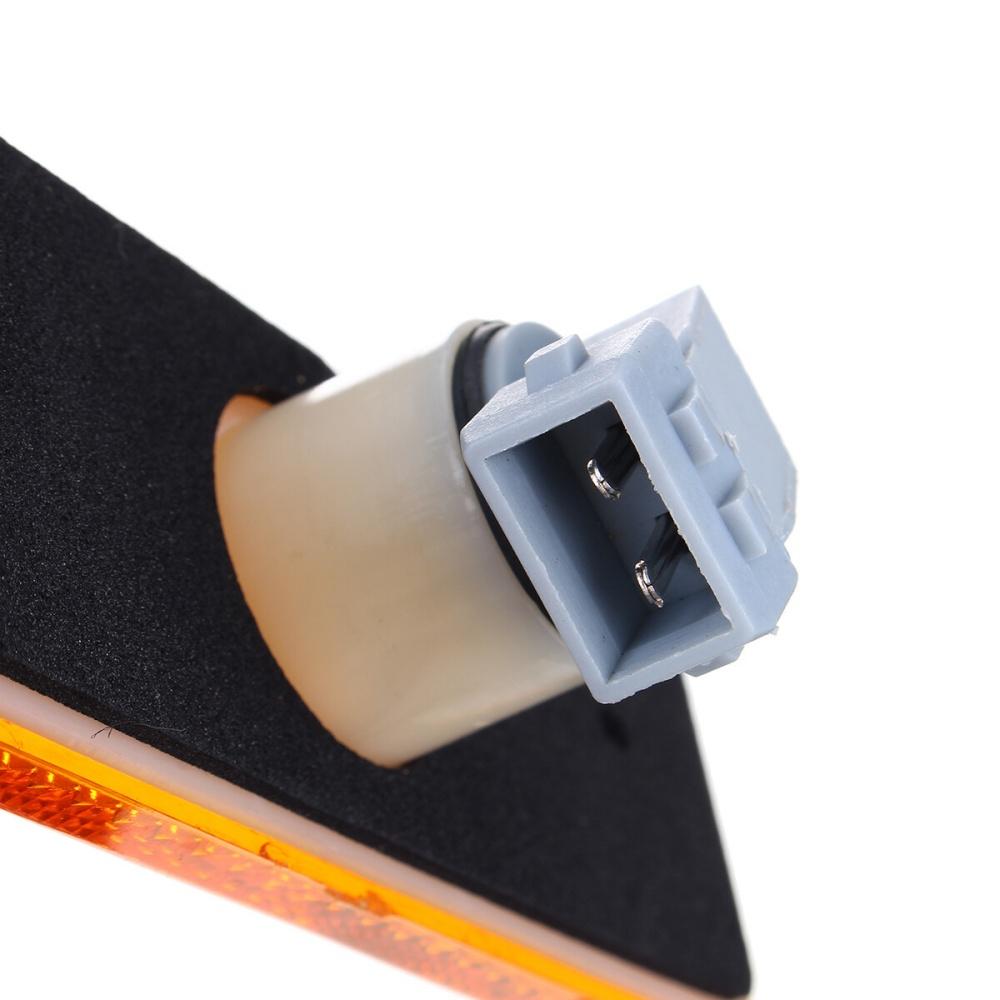 2 шт. Фонари бокового габарита A0028209156 для Mercedes Benz Sprinter 1995-2006