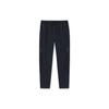 Training Series Solid Color Casual Knitted Sports Pants Men Pants Black 952335502-1
