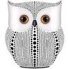 Современная стильная художественная фигурка Lucky Owl из смолы -(Упаковка из 1 шт., Белый)