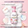 Dove Foaming Body Wash
