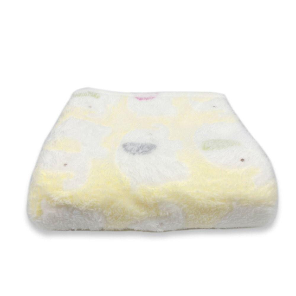 Fluffy Soft Warm Bone Pattern Dogs Plush Pet Blanket Winter Quilt Fleece Blanket Flannel Blanket
