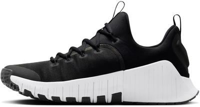 Кроссовки Free Metcon 6 black/white