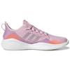 Adidas Fluidflow 2.0 Clear Lilac Pink Women Sneakers Silver-Metallic Clear-Pink FZ1980
