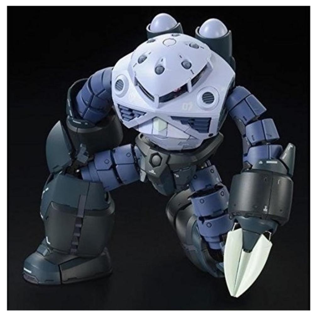 PB Exclusive RG 1/144 MSM-07 Mass-Produced Z'Gok