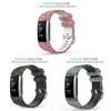 Стильные силиконовые ремешки для Fitbit Charge 4 и Charge 3 Удобные и долговечные