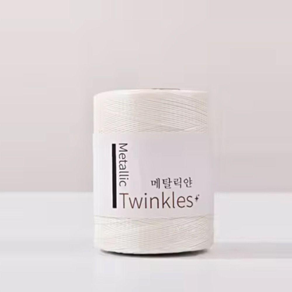 200 г/моток 150D Металлизированная пряжа DIY Швейная нить Новые швейные аксессуары Для сумочки