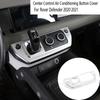 Рамка консоли переключения передач и кондиционера Land Rover Defender 2020-2021