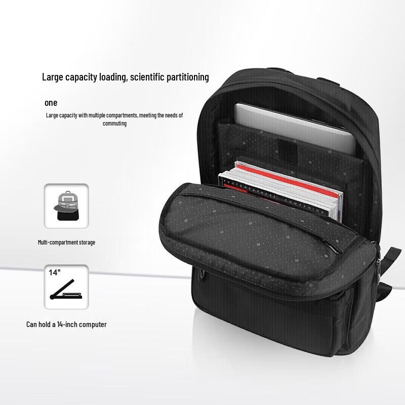 Рюкзак Samsonite Commuter для ноутбука