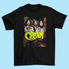 CREAM Футболка Участника Группы Черная Мужская Все Размеры