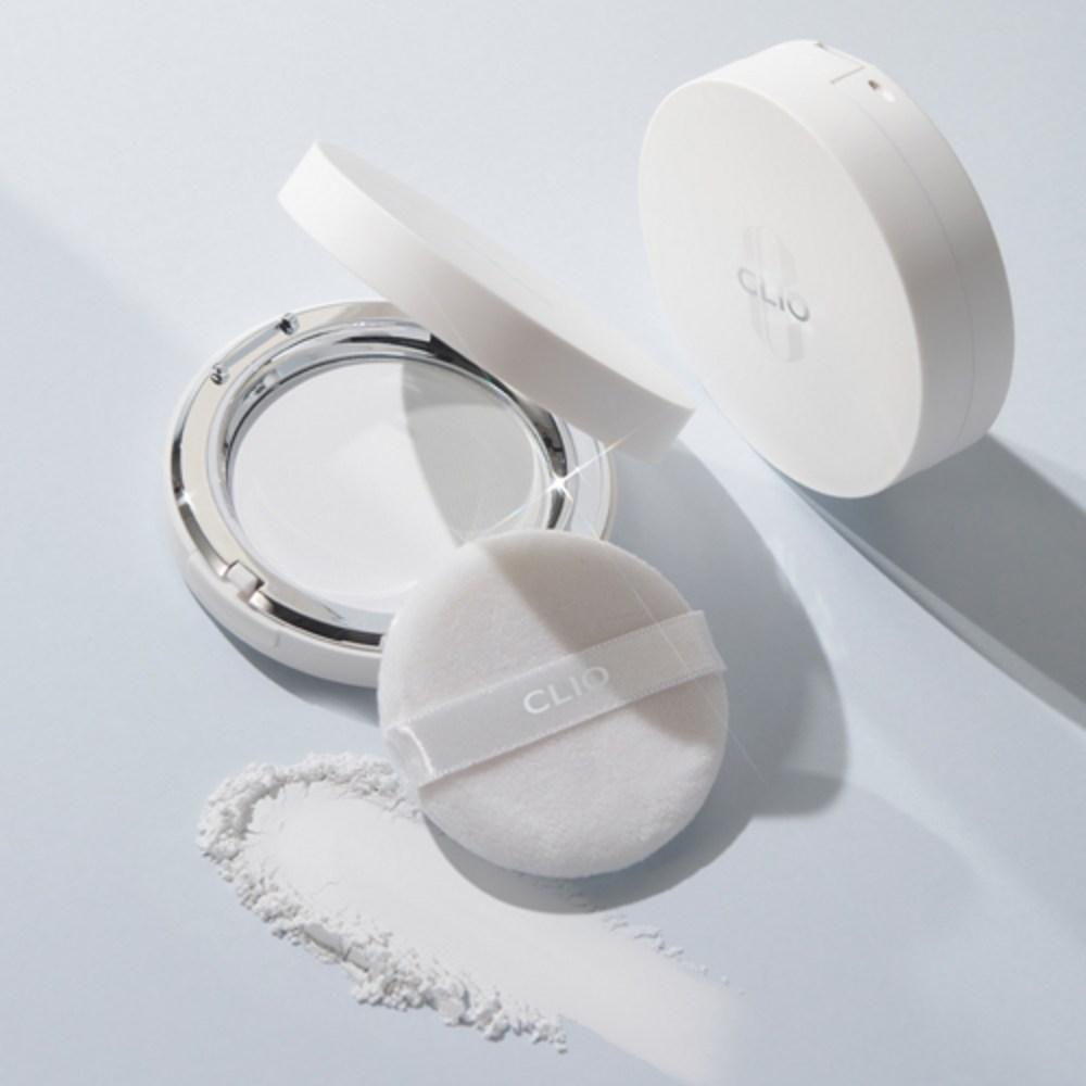 Clio Stay Perfect Finish Pact, 1 Pack